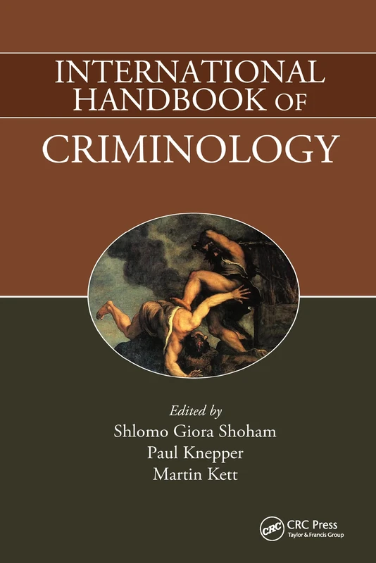 International Handbook of Criminology