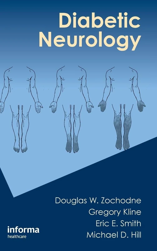 CRC Press Diabetic Neurology - Clinical Practice Guide