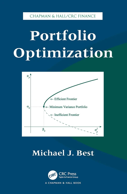 Portfolio Optimization (Chapman and Hall/CRC Financial Mathematics Series)