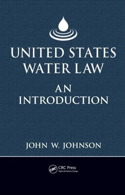 United States Water Law: An Introduction