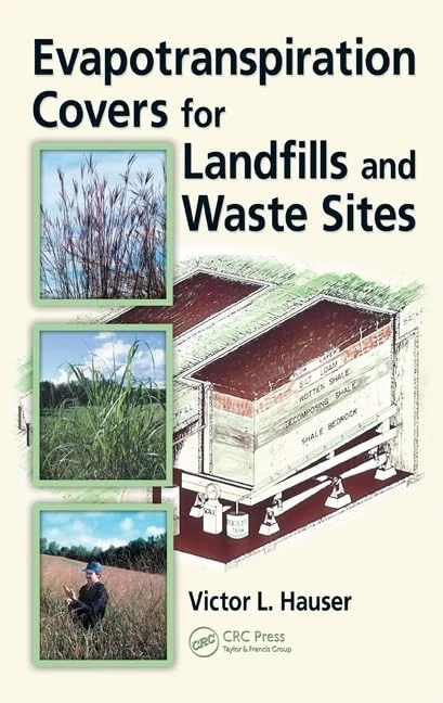 CRC Press Evapotranspiration Covers for Landfills and Waste Sites