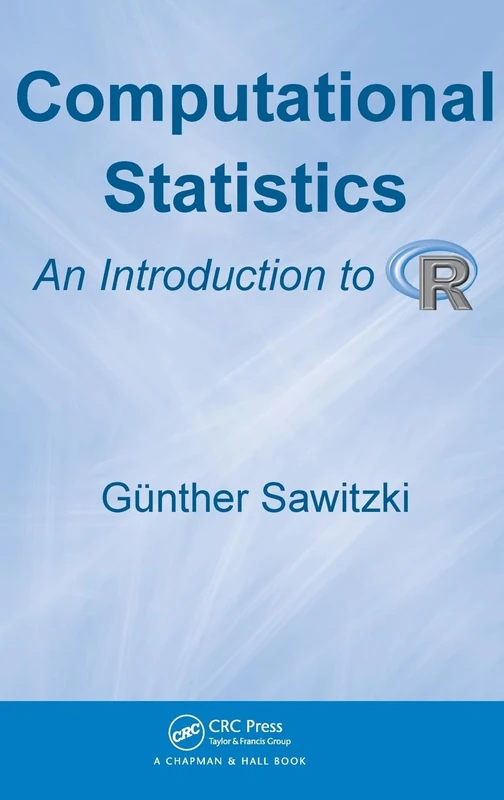 Computational Statistics: An Introduction to R