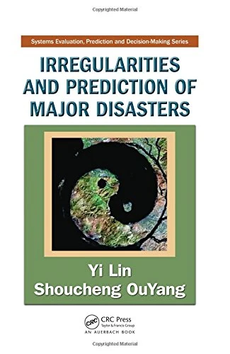 CRC Press Irregularities and Prediction of Major Disasters