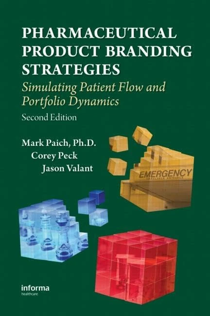 CRC Press Pharmaceutical Product Branding Strategies - 2nd Ed