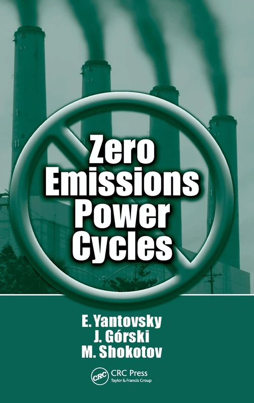 Zero Emissions Power Cycles - Image 1