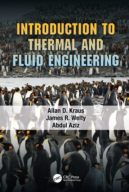 Introduction to Thermal and Fluid Engineering: 3 (Heat Transfer)