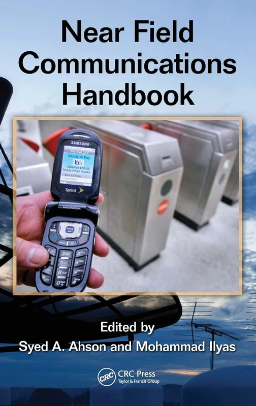 CRC Press Near Field Communications Handbook - NFC Technology
