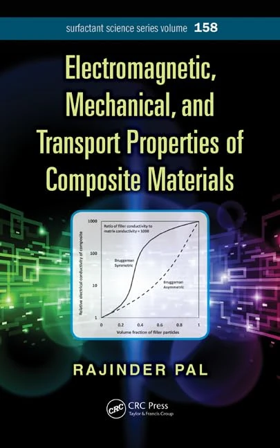 Electromagnetic, Mechanical, and Transport Properties of Composite Materials (Surfactant Science)