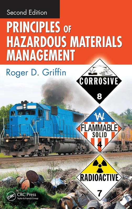 CRC Press Principles of Hazardous Materials Management 2nd Ed