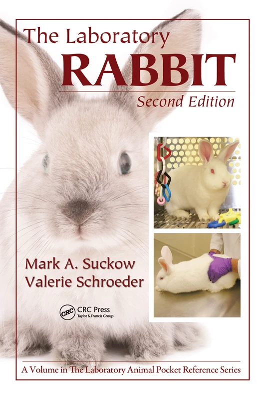 The Laboratory Rabbit: 13 (Laboratory Animal Pocket Reference)