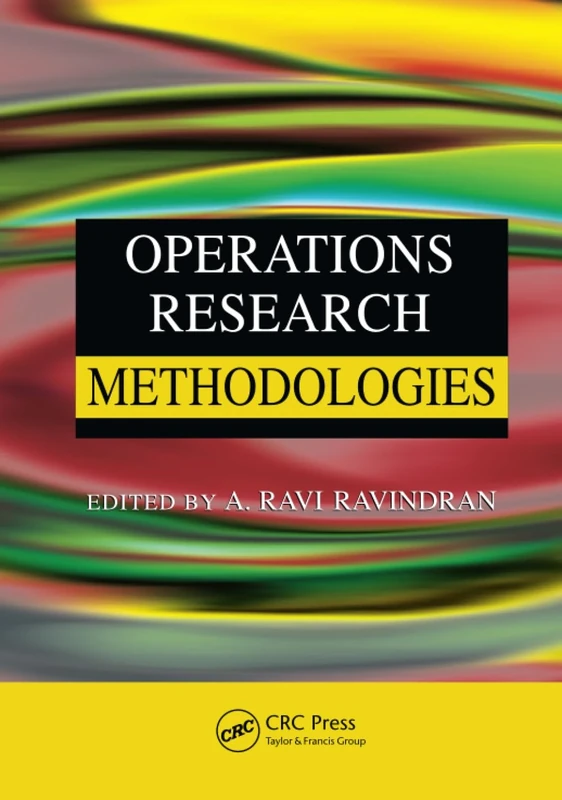 Operations Research Methodologies