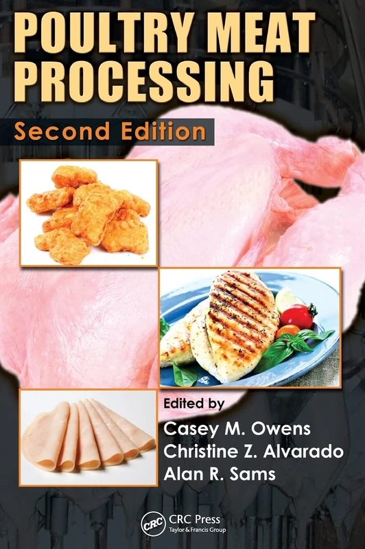 Poultry Meat Processing (South America, Central America and the Caribbean)