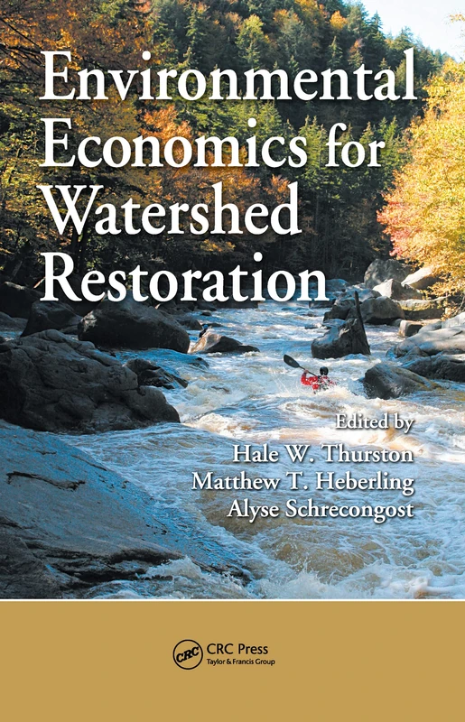 CRC Press - Environmental Economics for Watershed Restoration - Image 1
