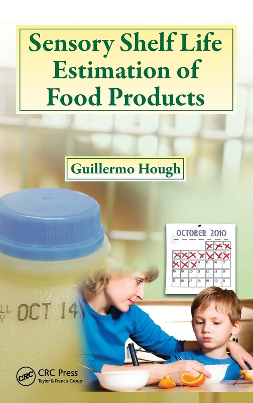 Sensory Shelf Life Estimation of Food Products - Image 1