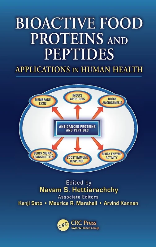 Bioactive Food Proteins and Peptides: Applications in Human Health