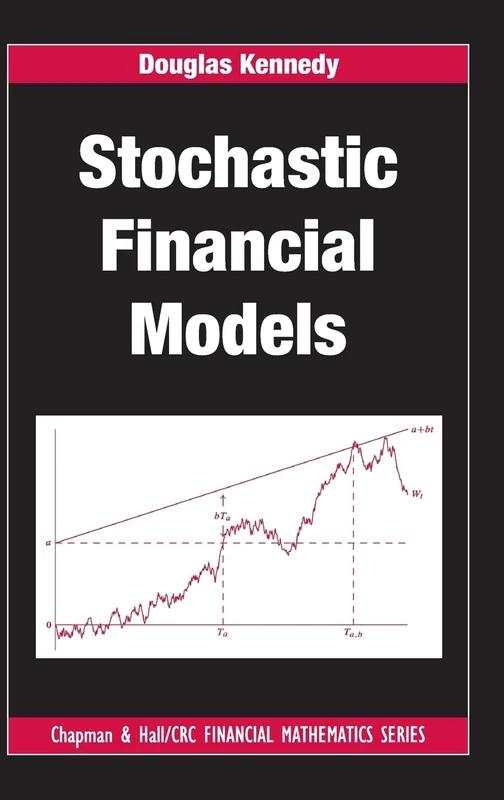 Stochastic Financial Models (Chapman and Hall/CRC Financial Mathematics Series)