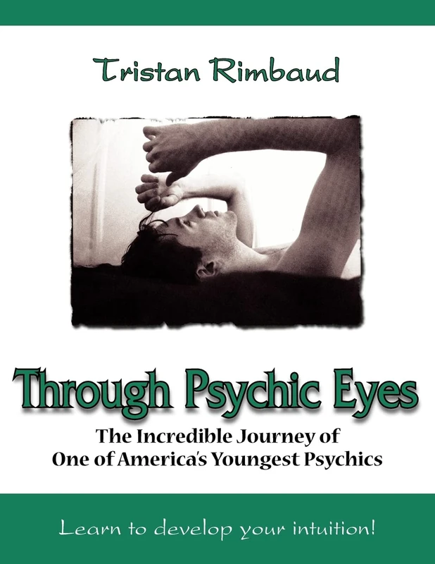 Through Psychic Eyes: The Incredible Journey of One of America's Youngest Psychics - Image 1