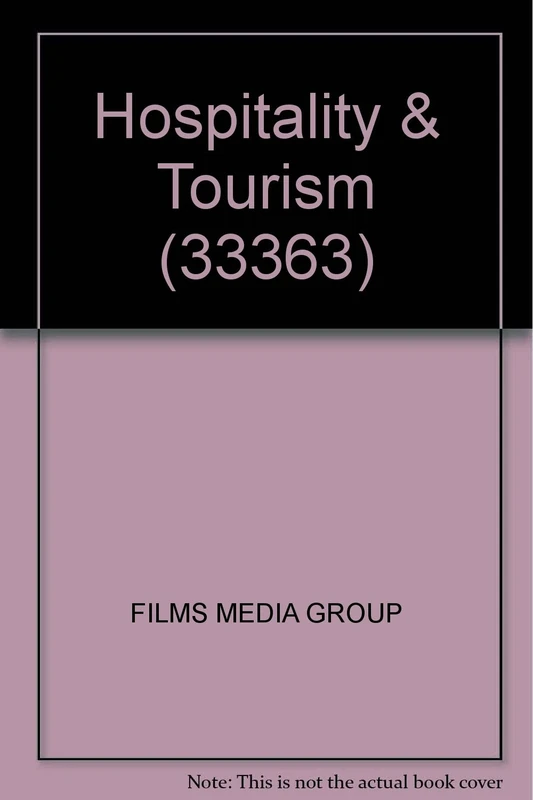 Hospitality & Tourism (33363) - Image 1