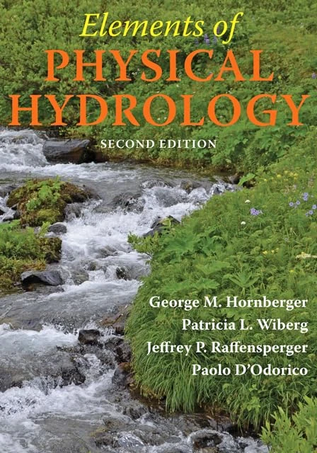 Elements of Physical Hydrology 2e