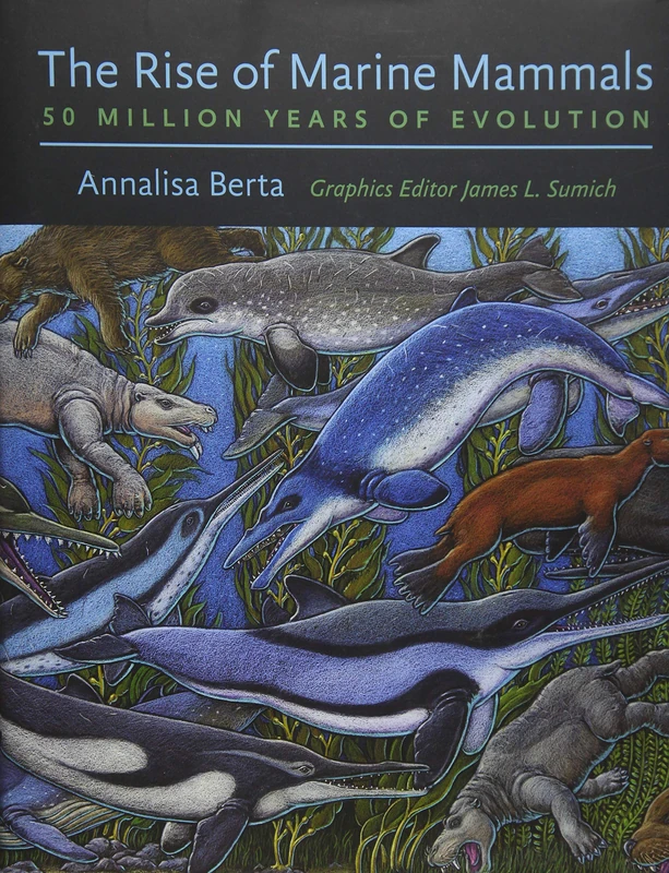 The Rise of Marine Mammals – 50 Million Years of Evolution