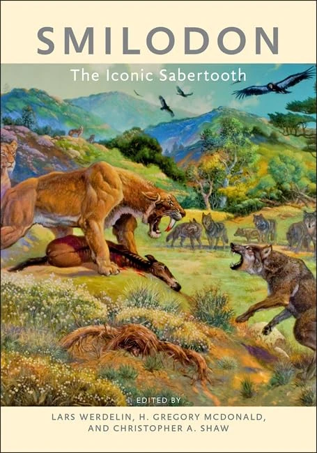 Smilodon – The Iconic Sabertooth