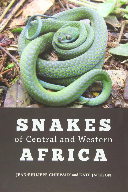Snakes of Central and Western Africa