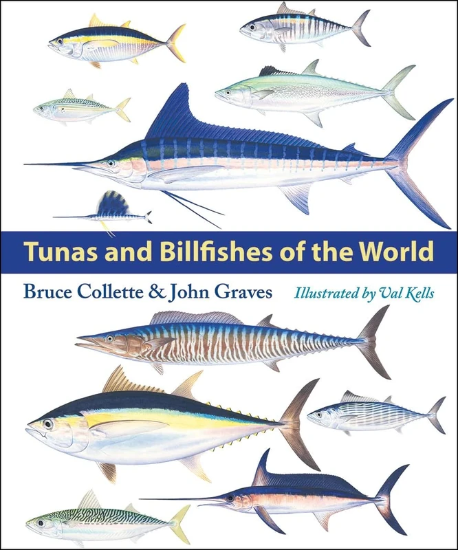 Tunas and Billfishes of the World