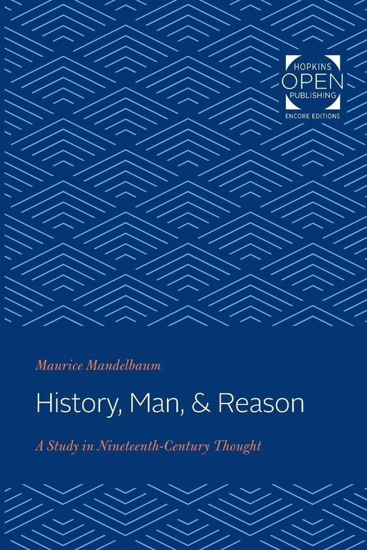 History, Man, and Reason: A Study in Nineteenth-Century Thought - Image 1