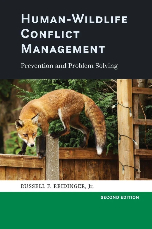 Human-Wildlife Conflict Management: Prevention and Problem Solving - Image 1