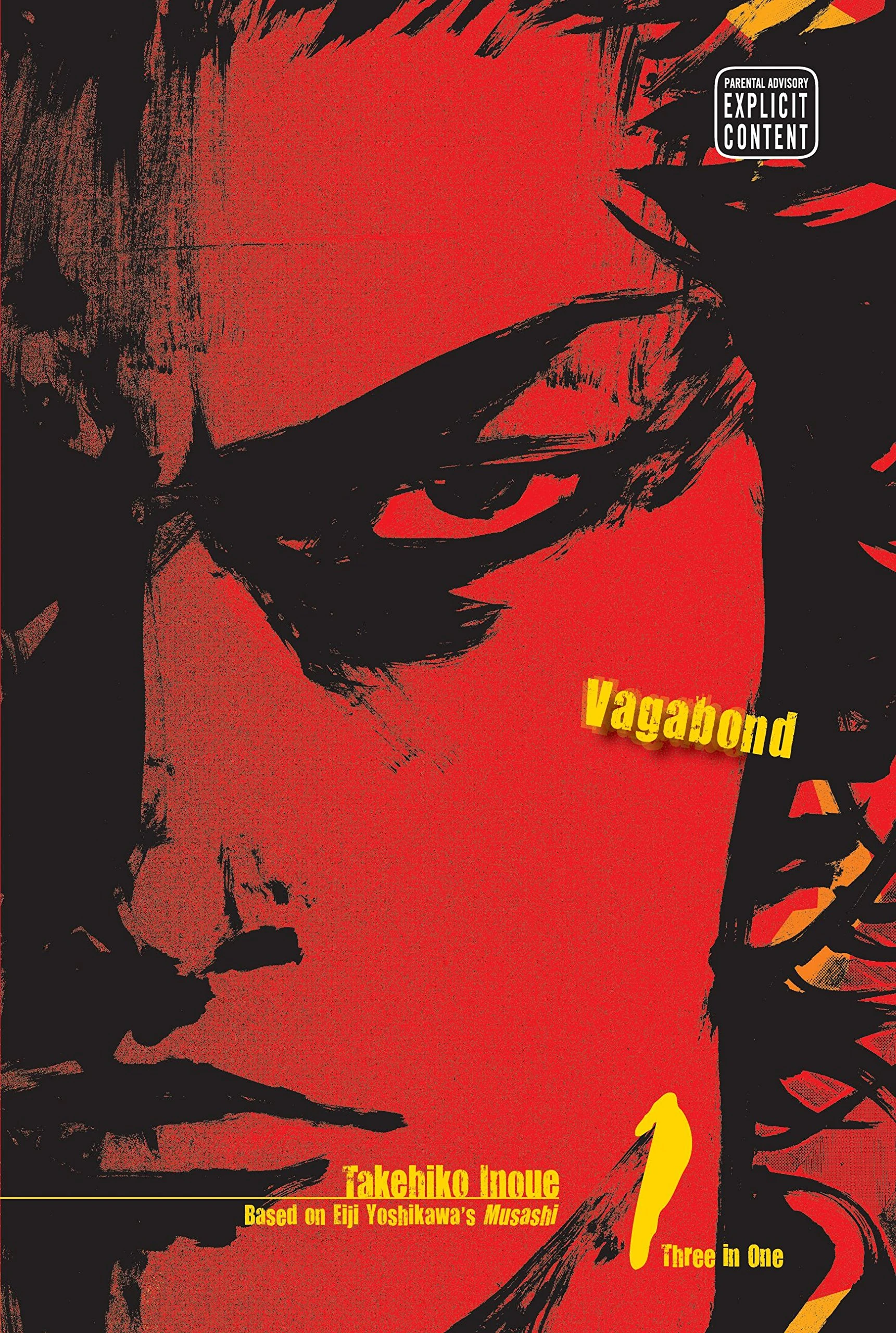 Vagabond (VIZBIG Edition), Vol. 1: Invincible Under the Sun VIZBIG Edition: Volume 1