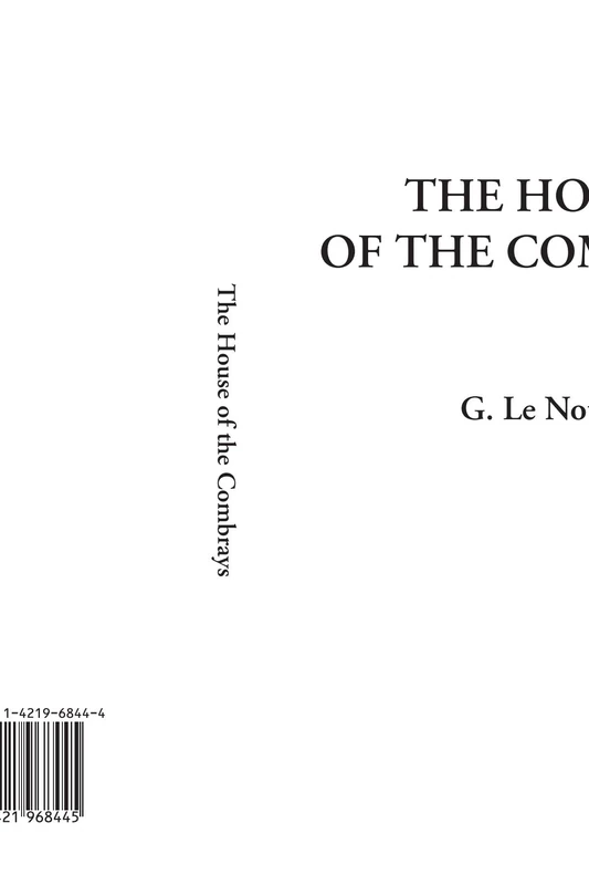 The House of the Combrays - Image 1