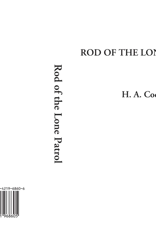 Rod of the Lone Patrol