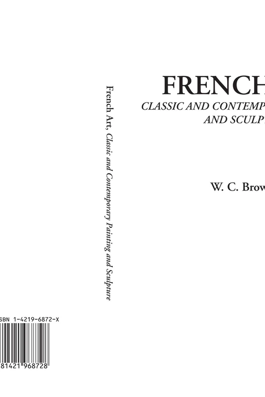 French Art (Classic and Contemporary Painting and Sculpture) - Image 1