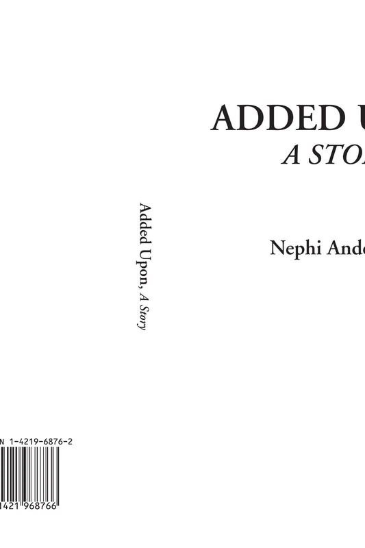 Added Upon (A Story) - Image 1