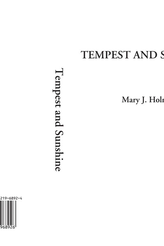 Tempest and Sunshine