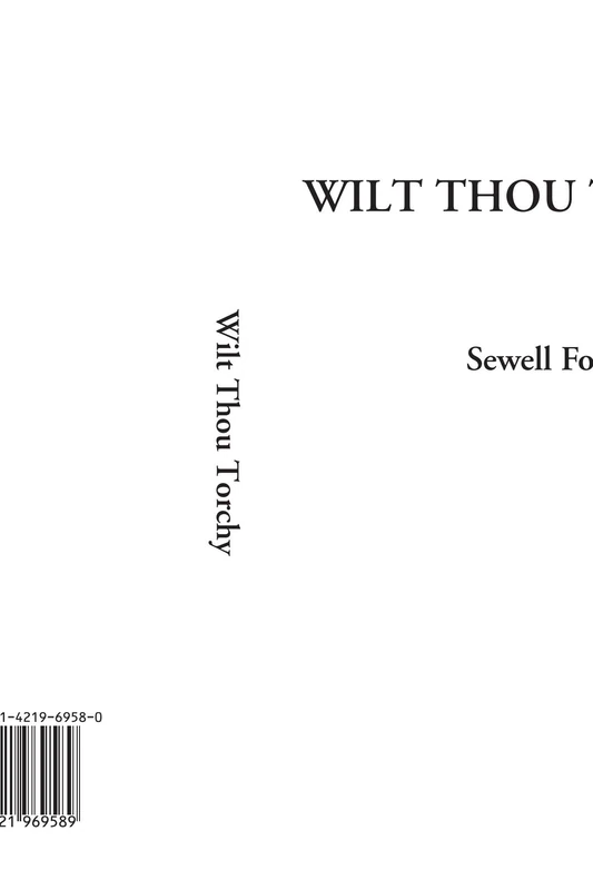 Wilt Thou Torchy - Image 1