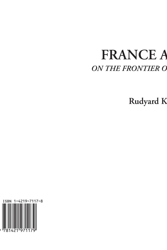 France At War (On the Frontier of Civilization) - Image 1