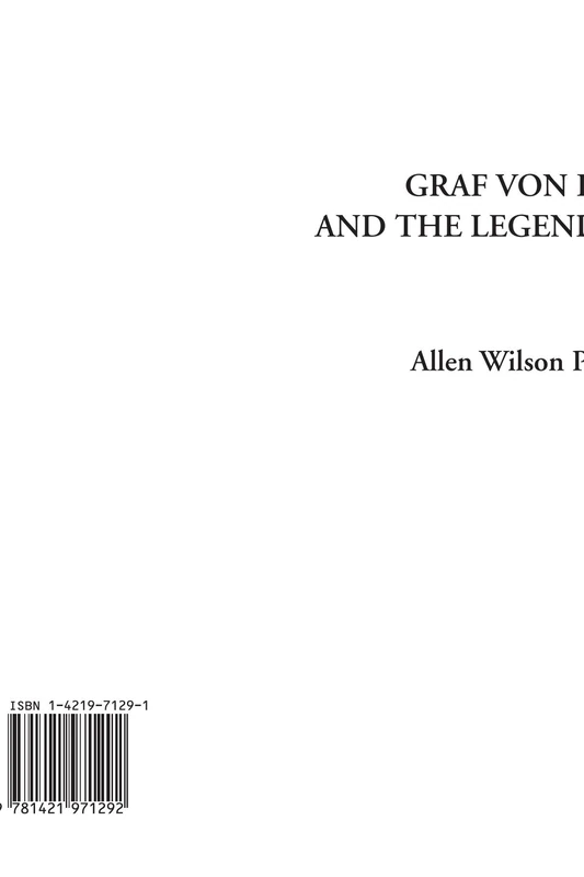 Graf von Loeben and the Legend of Lorelei - Image 1