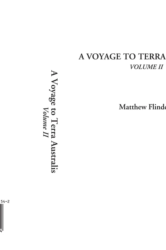 A Voyage to Terra Australis, Volume 2