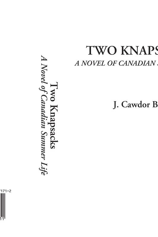 Two Knapsacks (A Novel of Canadian Summer Life)
