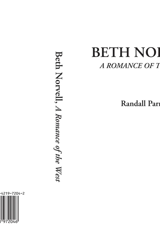Beth Norvell (A Romance of the West)