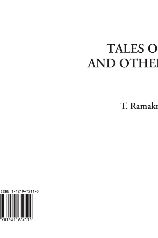 Tales of Ind and Other Poems