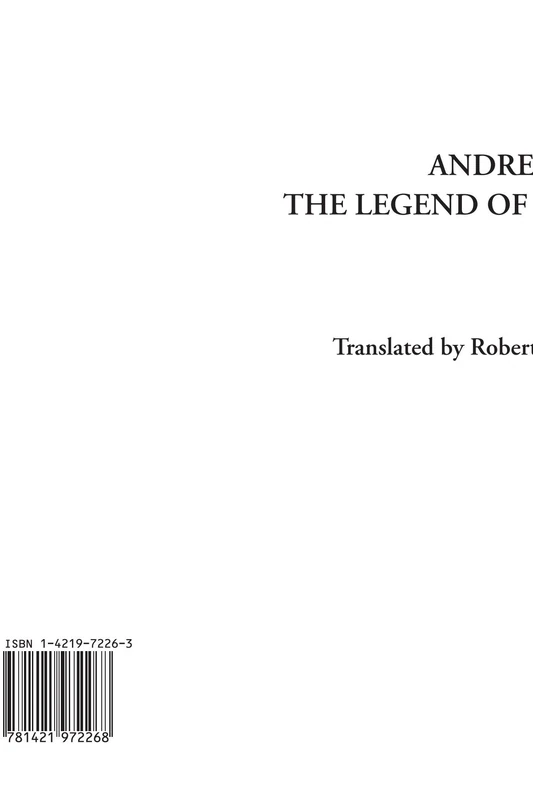 Andreas: The Legend of St. Andrew
