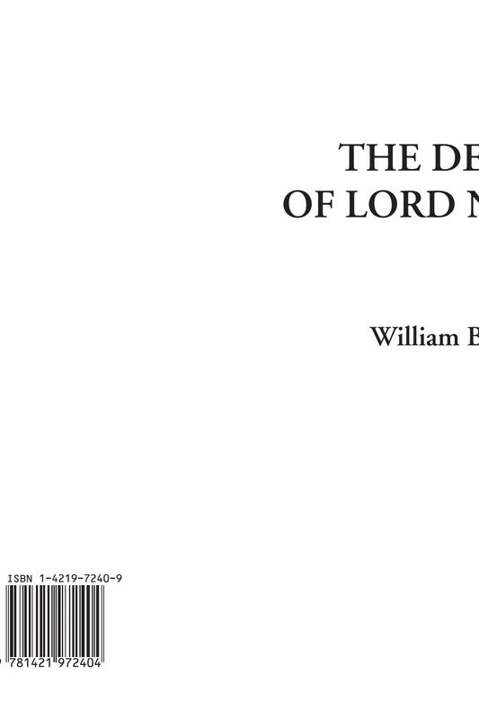 The Death of Lord Nelson - Image 1