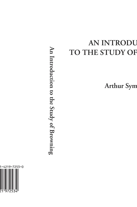 An Introduction to the Study of Browning - Image 1