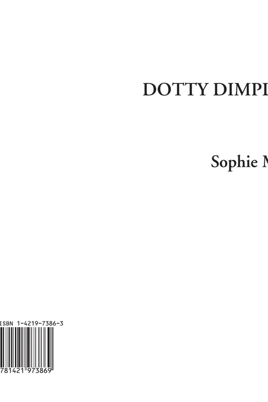Dotty Dimple at Play - Image 1