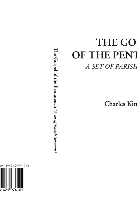 The Gospel of the Pentateuch (A set of Parish Sermons) - Image 1