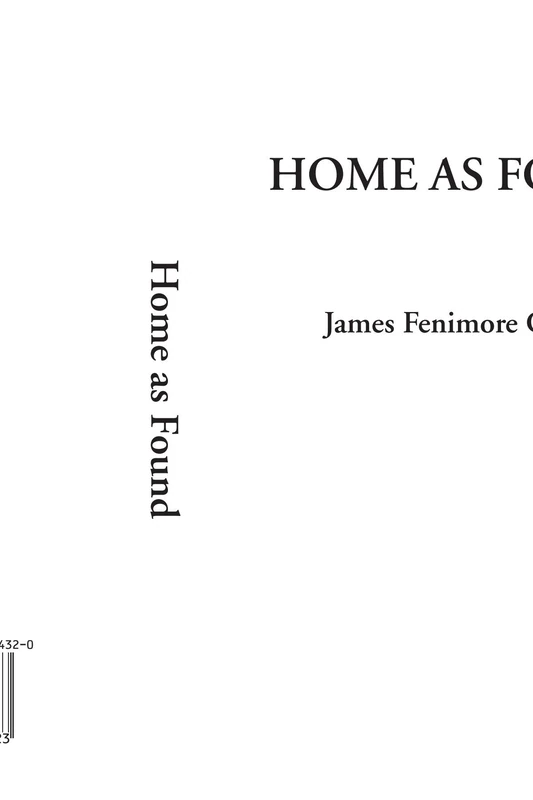 Home as Found