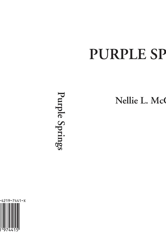 Purple Springs