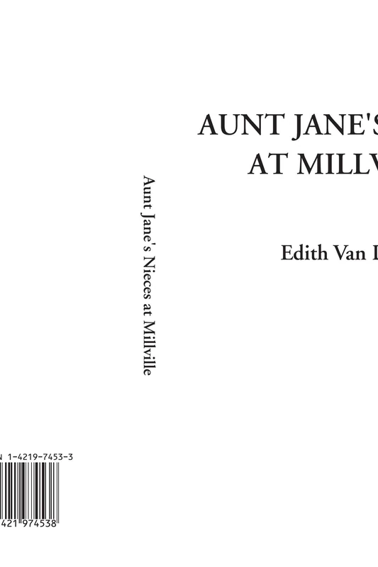 Aunt Jane's Nieces at Millville - Image 1